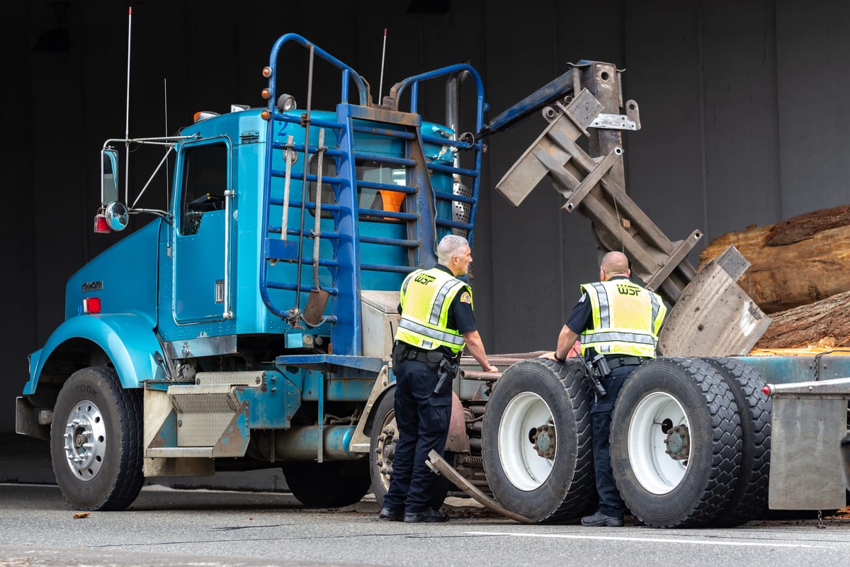 Commercial Vehicle Enforcement Trends: 2022-2024