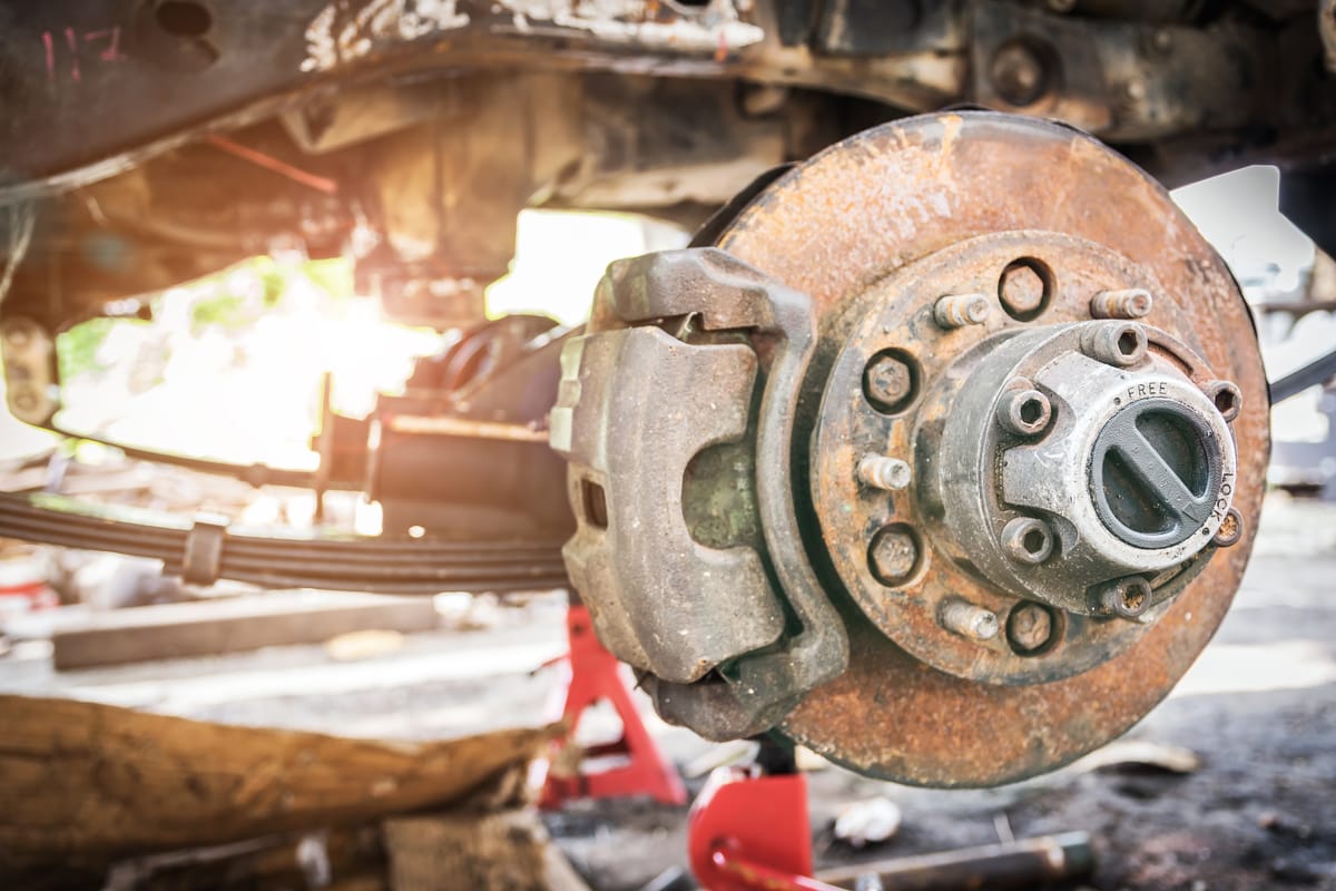 Brake Safety Week 2025: 60% Year-Over-Year Increase Marks Record Week for Violations