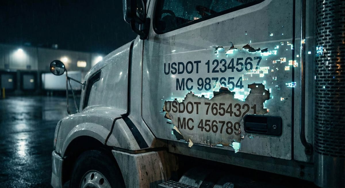 Why Traditional Carrier Vetting is Failing (And How to Actually Catch a Chameleon)