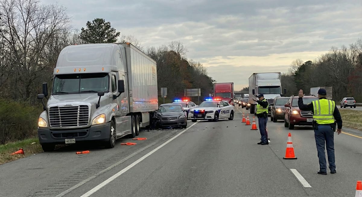 America's Most Dangerous Roads: A Data-Driven Analysis