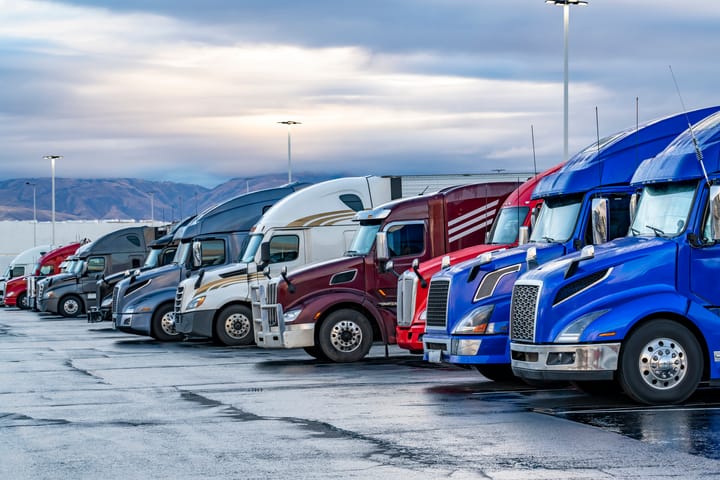 Commercial Truck Value Retention: A Data-Driven Analysis