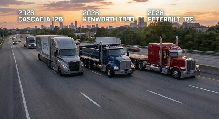 Who's Buying 2026 Trucks? The Data Tells a Surprising Story