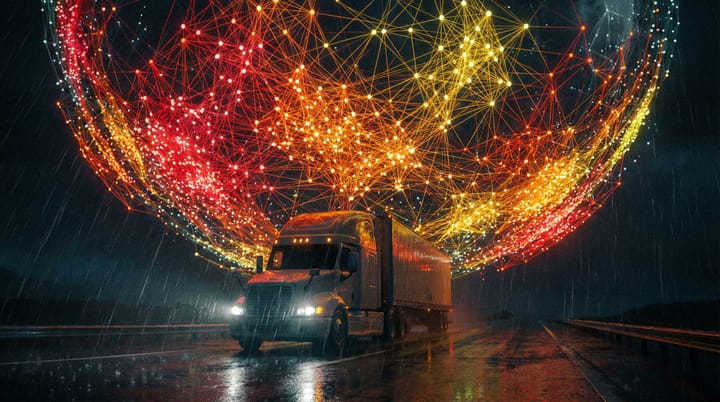 Anatomy of a Shell Company: Exposing a Hidden Freight Network Before It Strikes